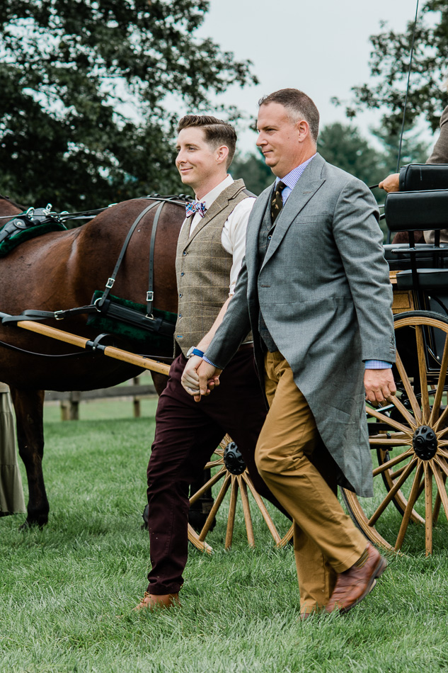 LGBT Farm Wedding