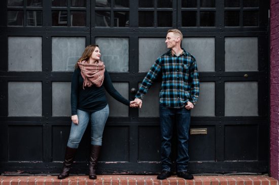 Virginia Engagement Photographer