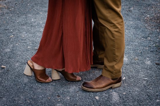 Virginia-Arboretum-Golden-Hour-Engagement