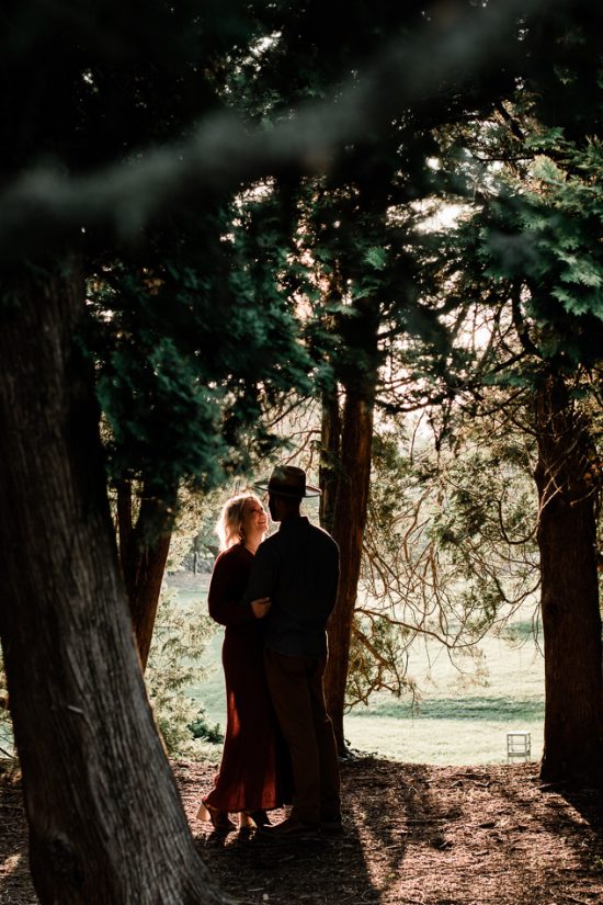 Virginia-Arboretum-Golden-Hour-Engagement