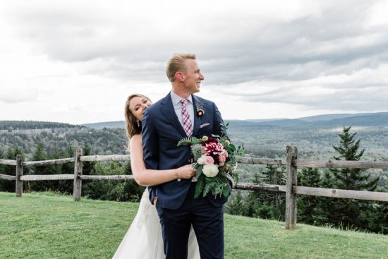 Snow Shoe Mountain Wedding