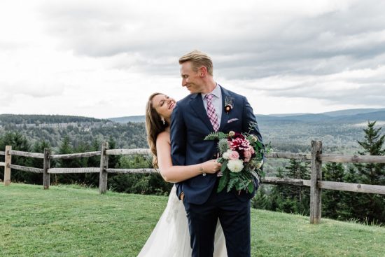 Snow Shoe Mountain Wedding