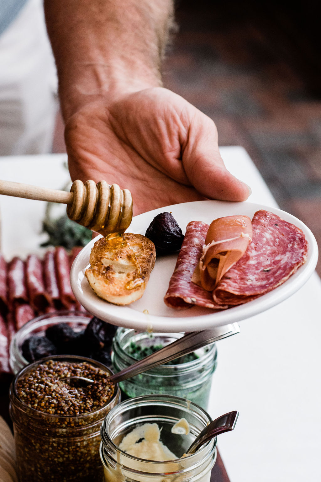 Charcuterie Board at Patowmack Farm