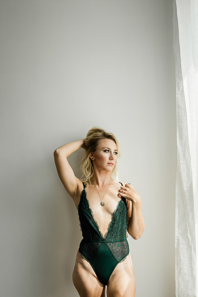 Boudoir Session