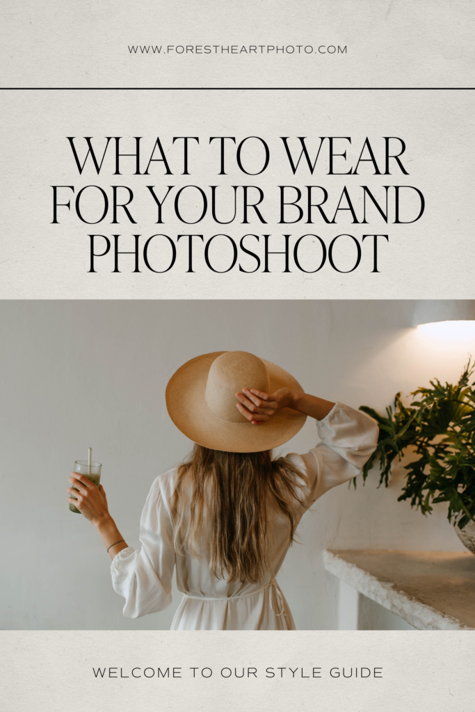 What to wear to your branding session
