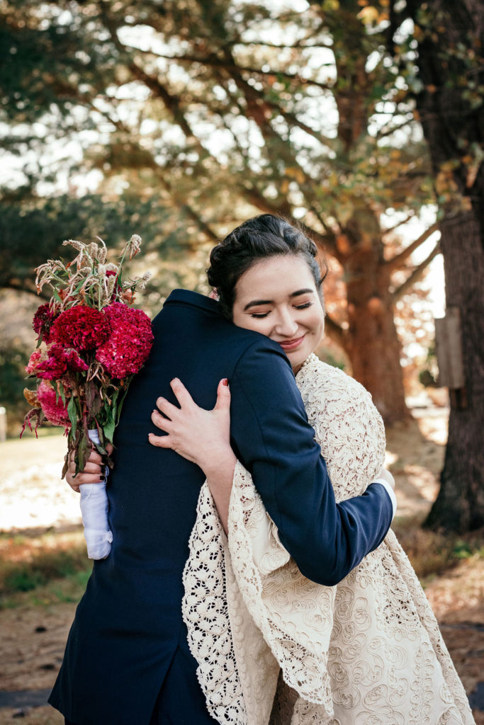 Bretton Woods Wedding