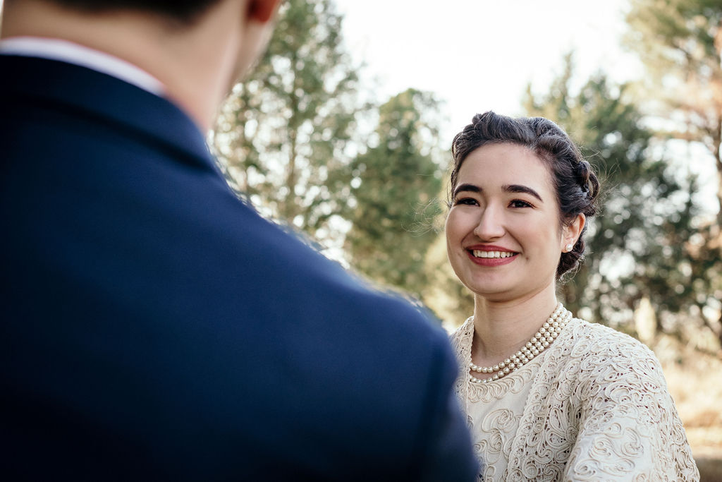 Bretton Woods Wedding