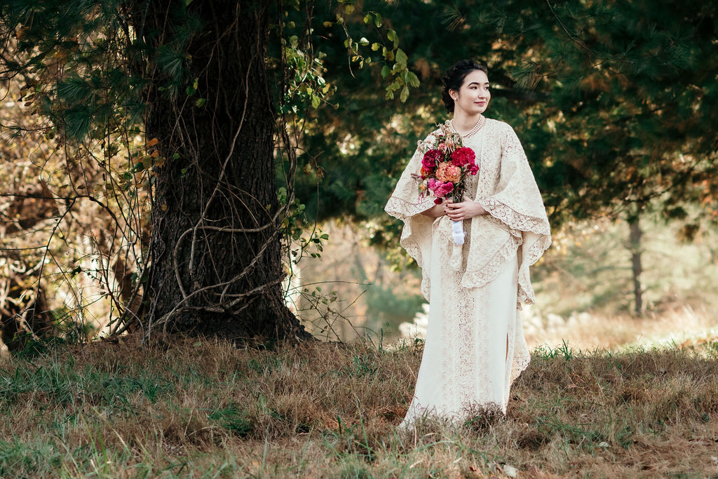 Bretton Woods Wedding