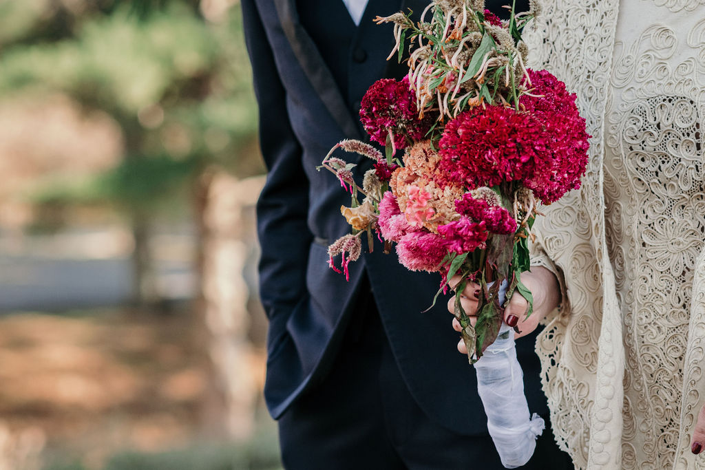 Bretton Woods Wedding