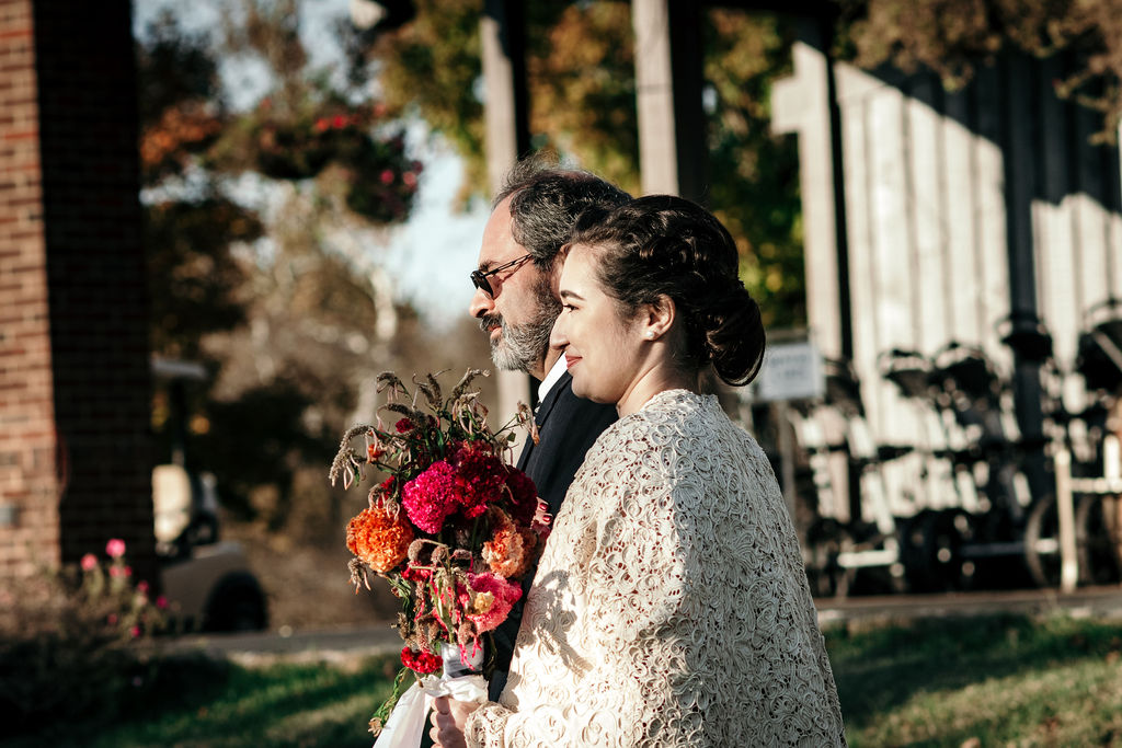 Bretton Woods Wedding