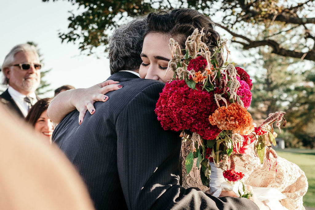 Bretton Woods Wedding