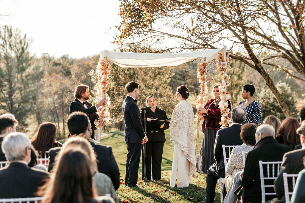 Bretton Woods Wedding