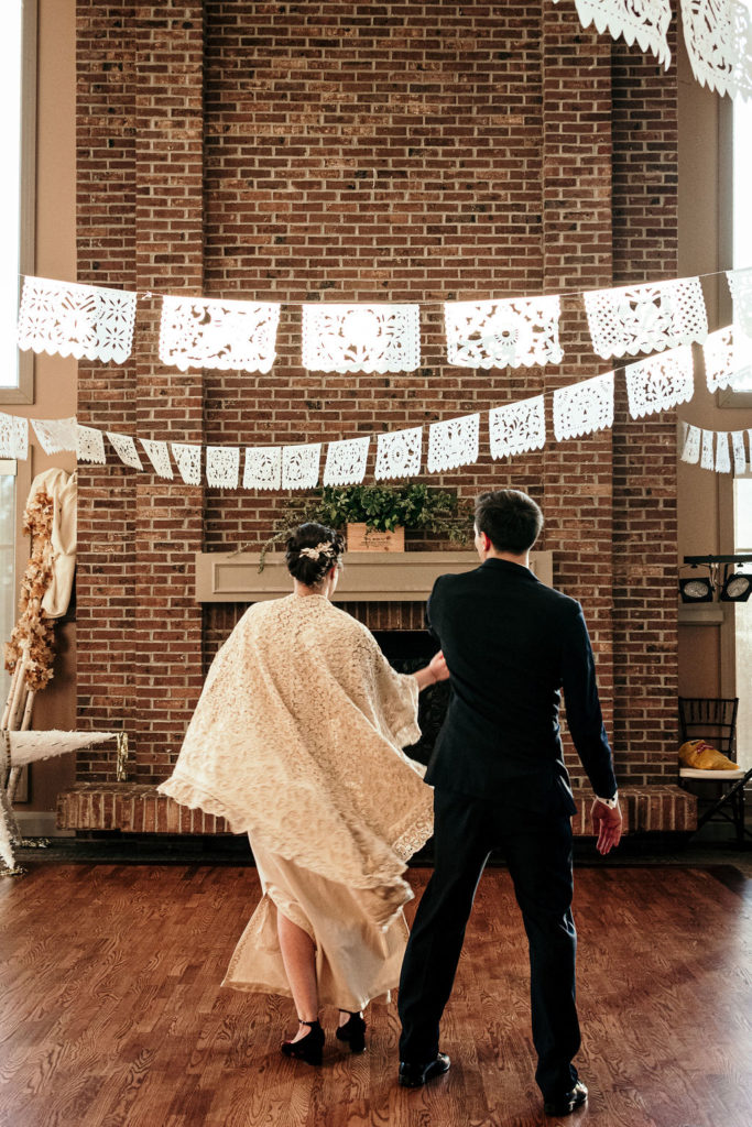 Bretton Woods Wedding