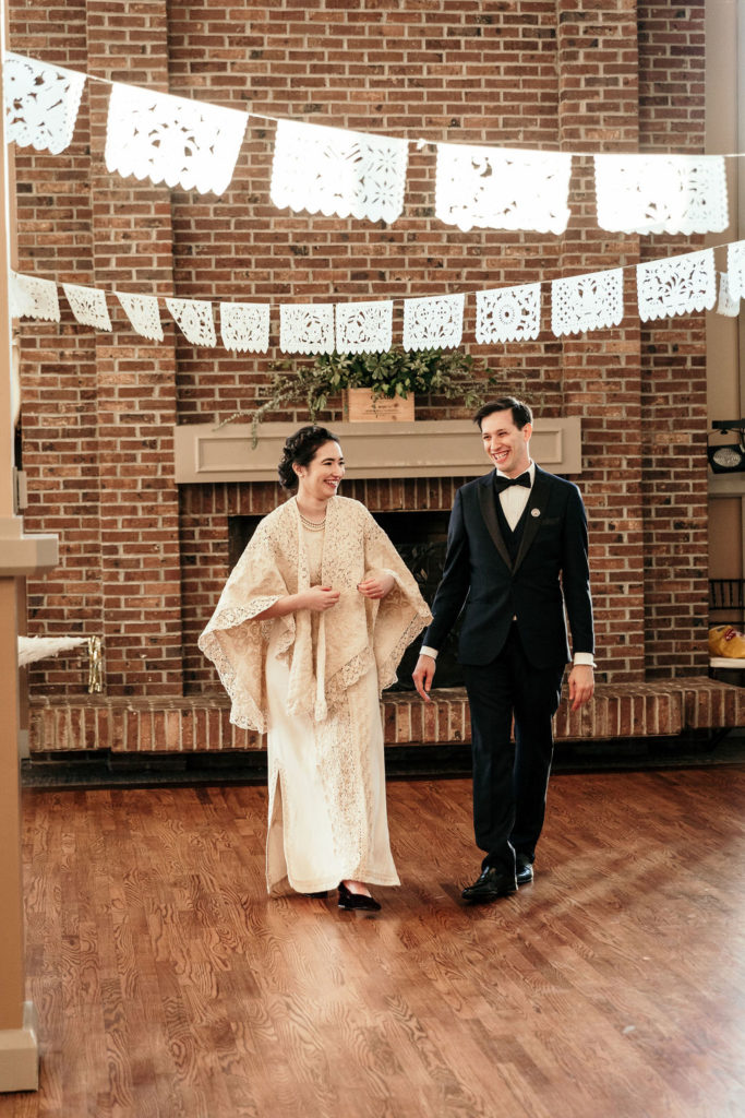 Bretton Woods Wedding