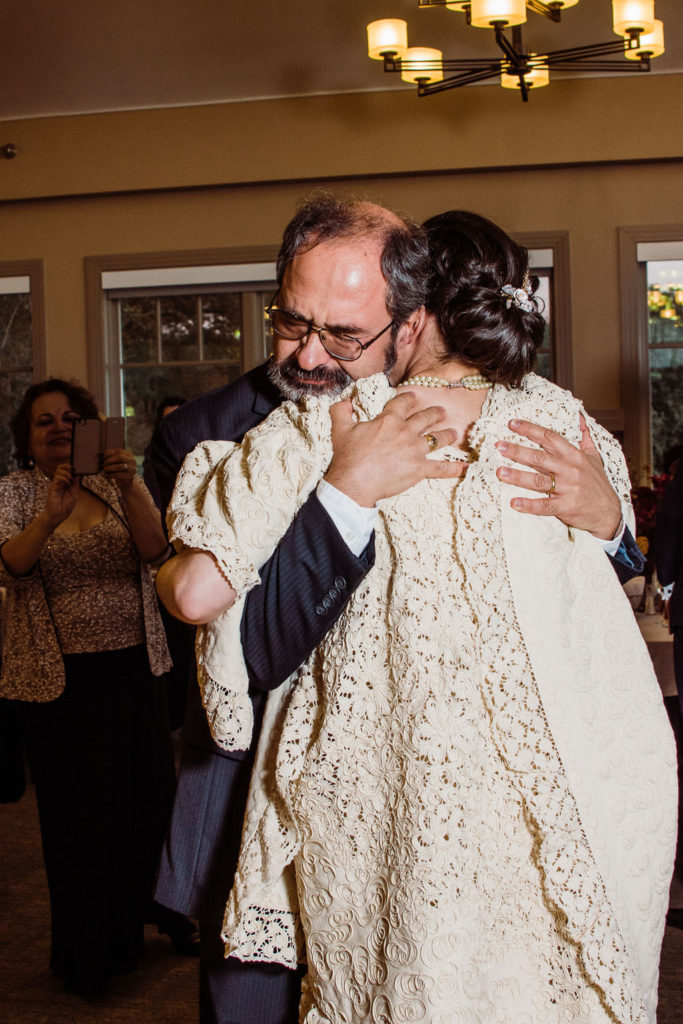 Bretton Woods Wedding