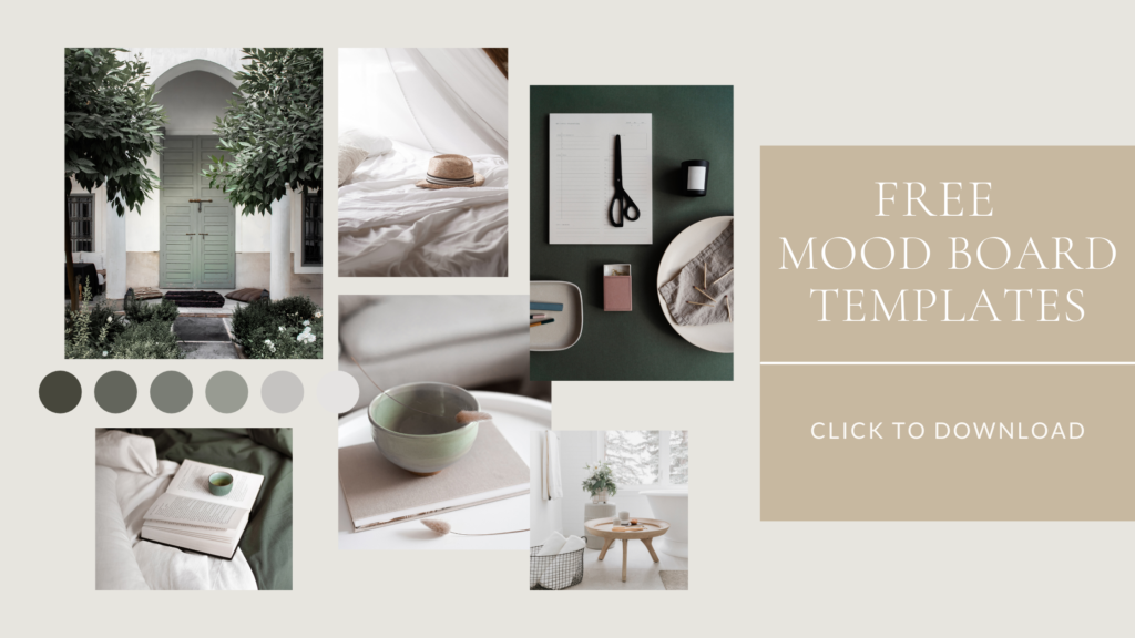 Mood Boards and how to create them