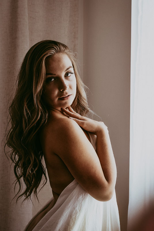 Boudoir Portraits