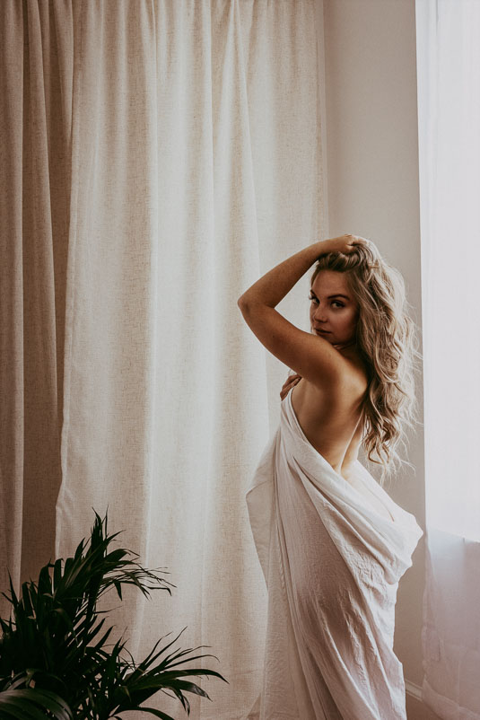 Boudoir Portraits