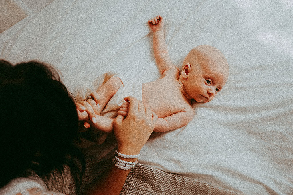 Newborn Photography Session