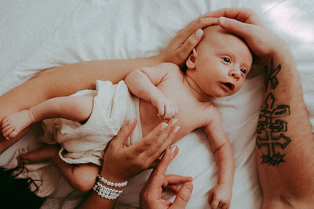 Newborn Photography Session