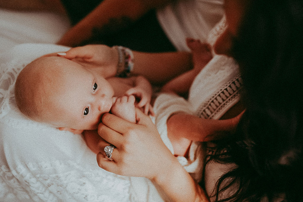 Newborn Photography Session