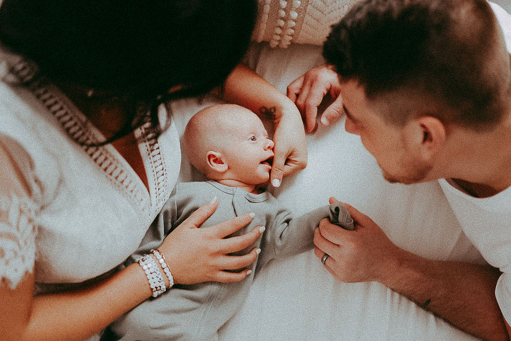 Newborn Photography Session