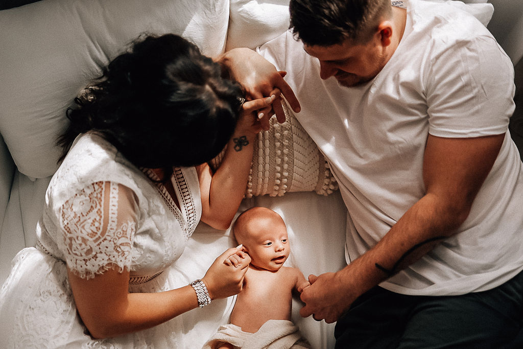 Newborn Photography Session