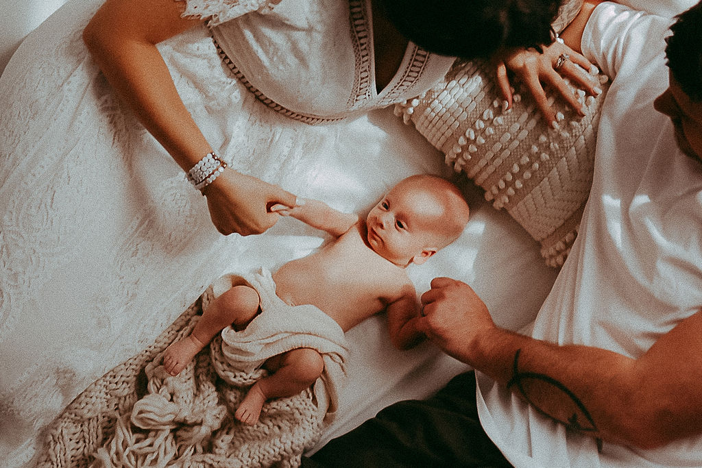 Newborn Photography Session