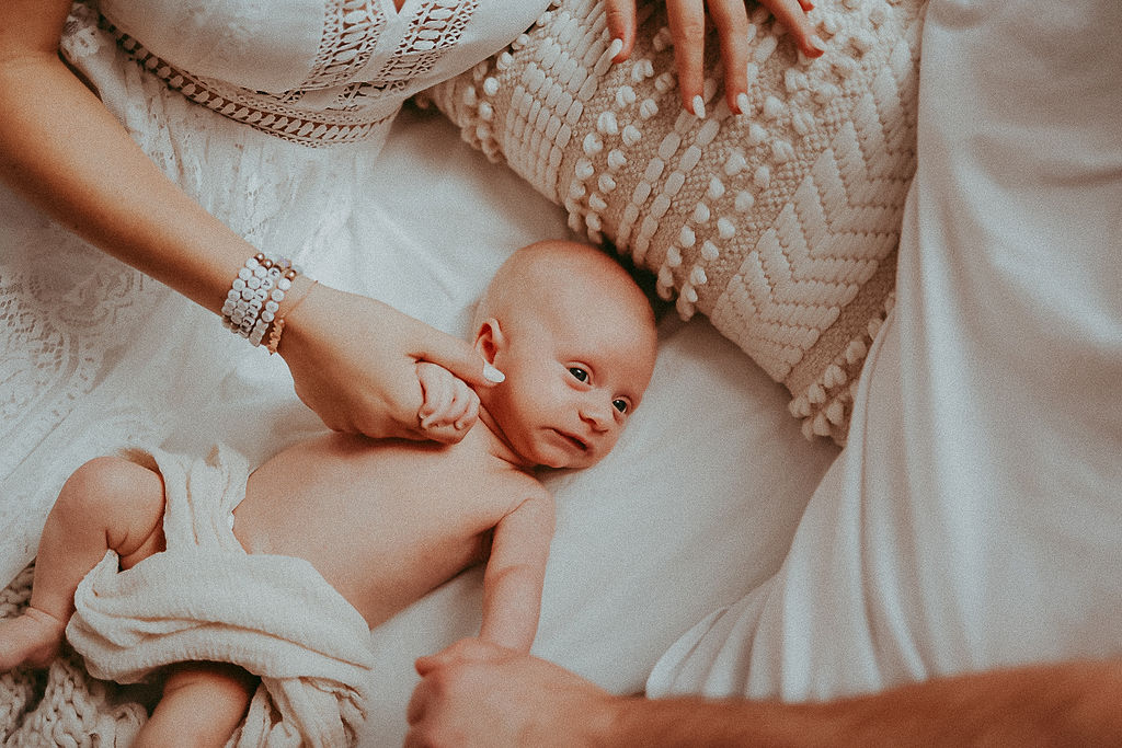 Newborn Photography Session