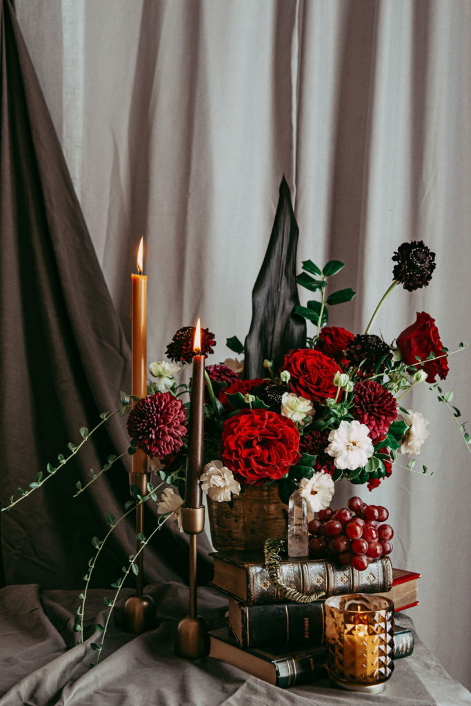 October Floral Inspiration