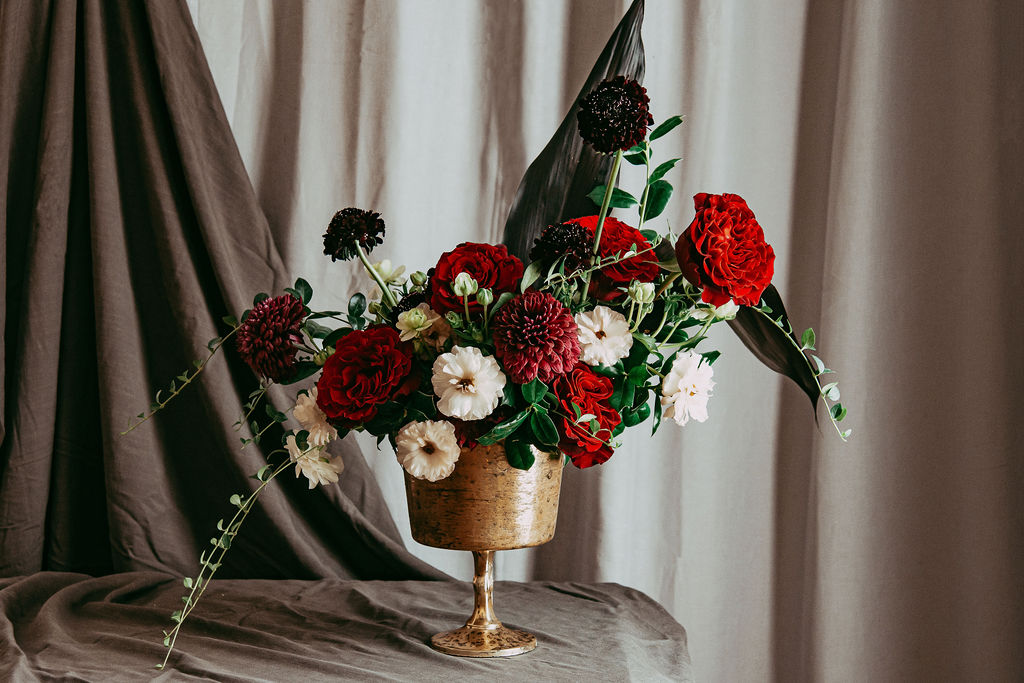 October Floral Inspiration