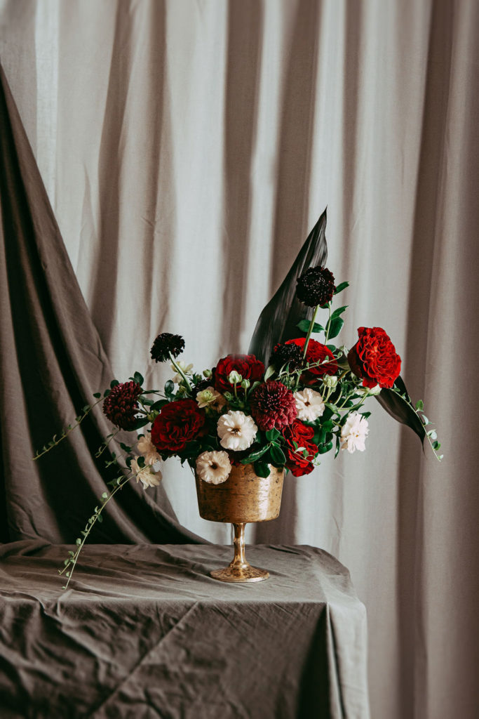 October Floral Inspiration