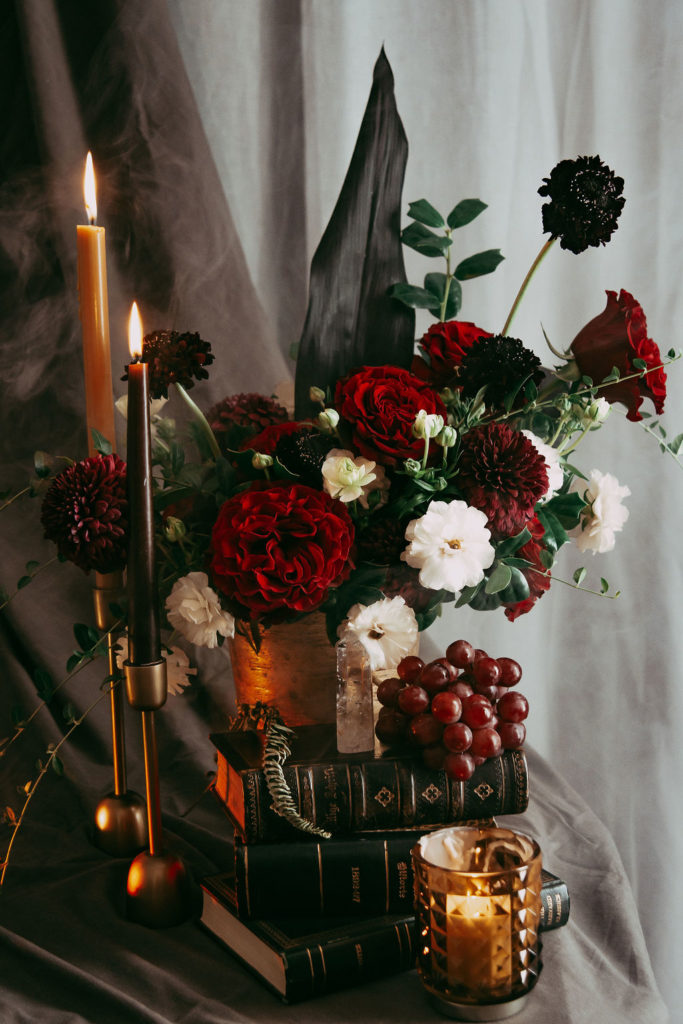 October Floral Inspiration