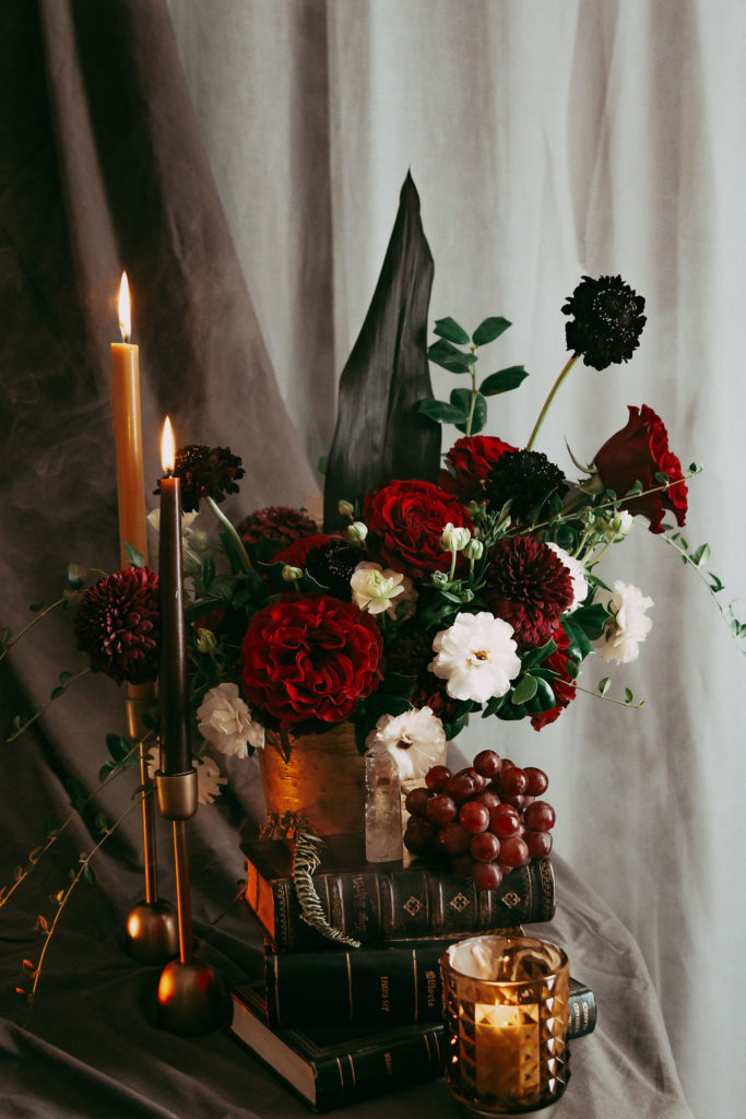 October Floral Inspiration