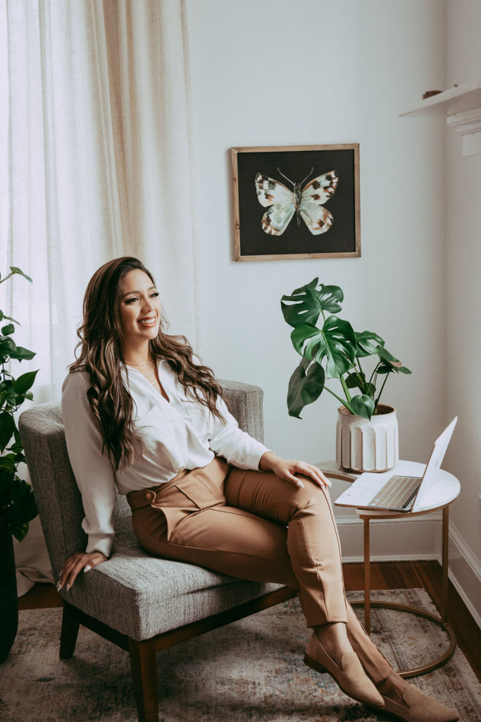 Branding Portrait Session