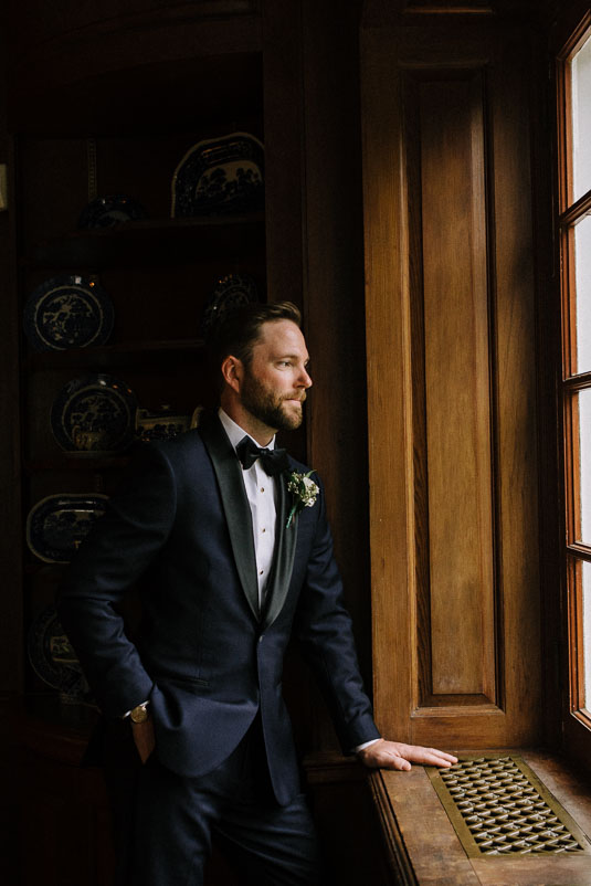Sugarloaf Mountain Wedding