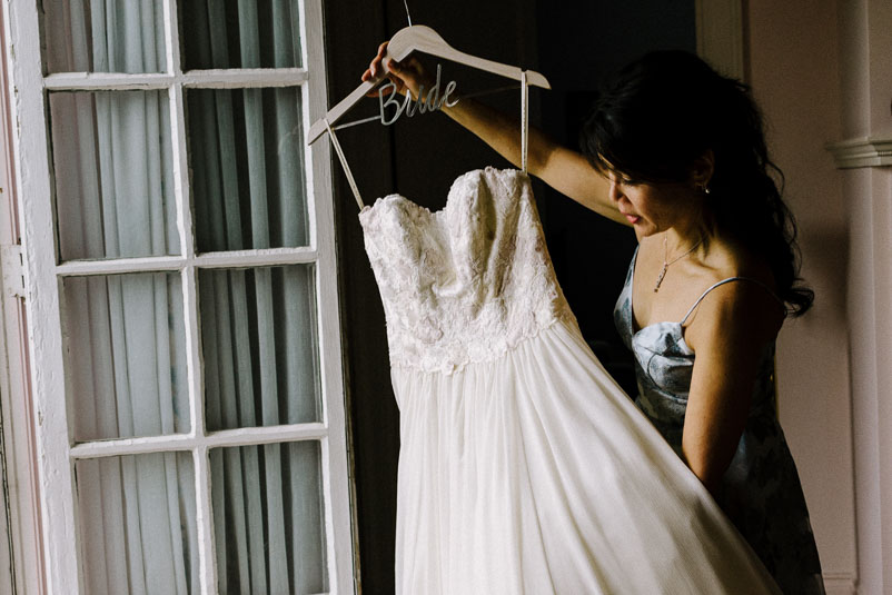 Sugarloaf Mountain Wedding