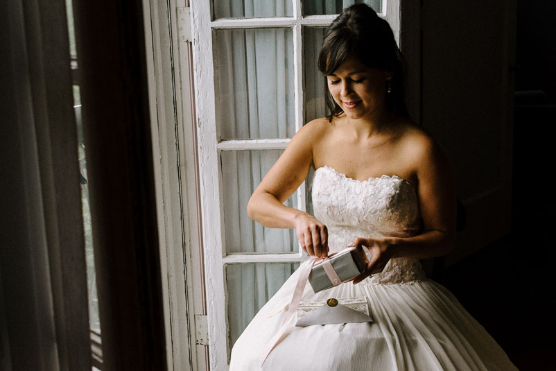 Sugarloaf Mountain Wedding