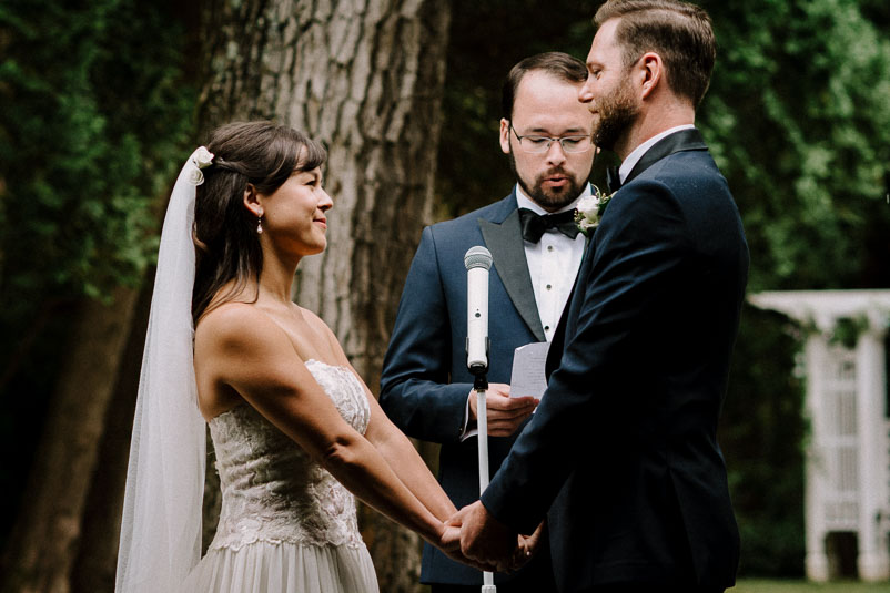 Sugarloaf Mountain Wedding