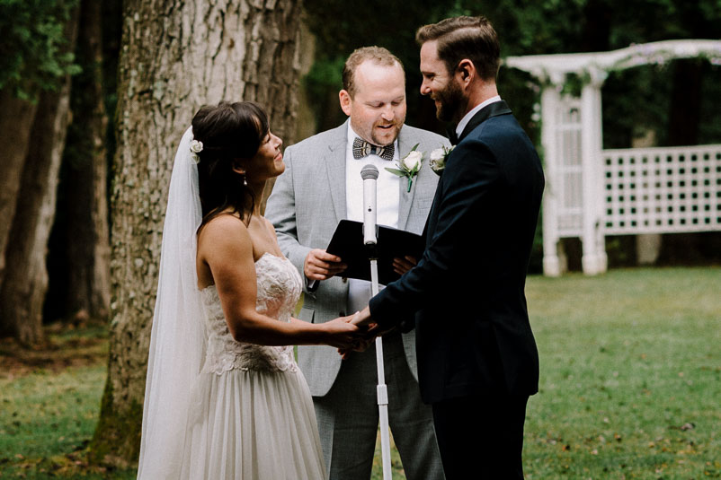 Sugarloaf Mountain Wedding