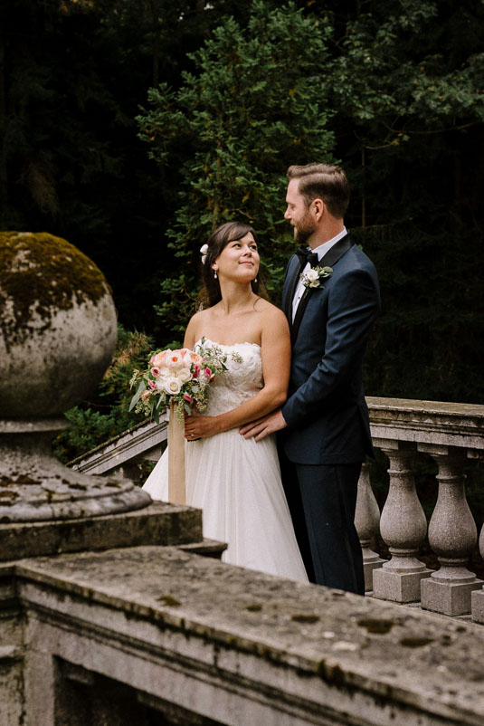 Sugarloaf Mountain Wedding