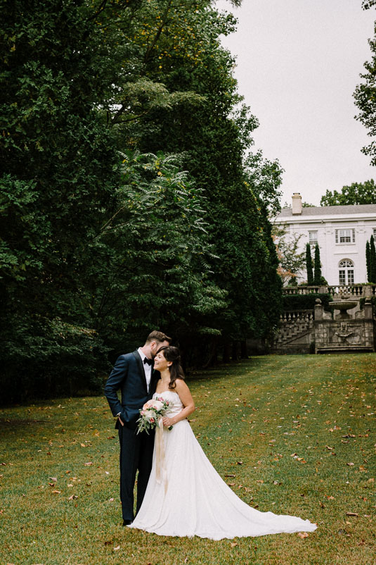 Sugarloaf Mountain Wedding