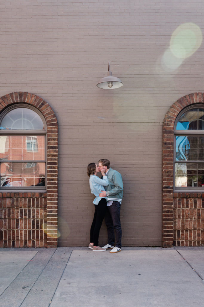 Harrisonburg Virginia Engagement Session