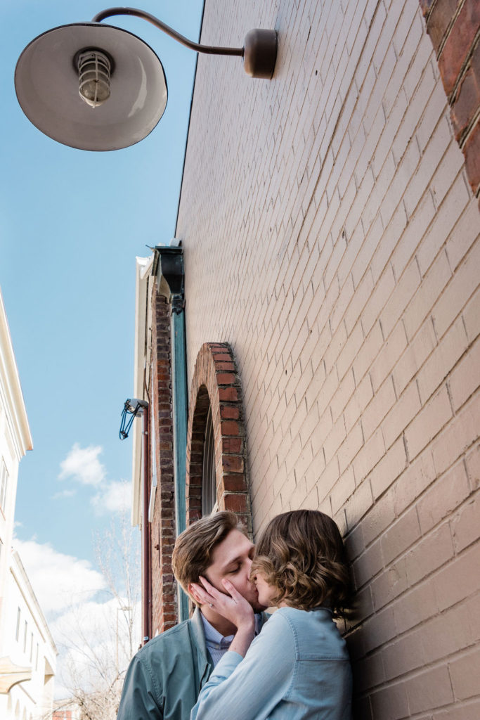 Harrisonburg Virginia Engagement Session