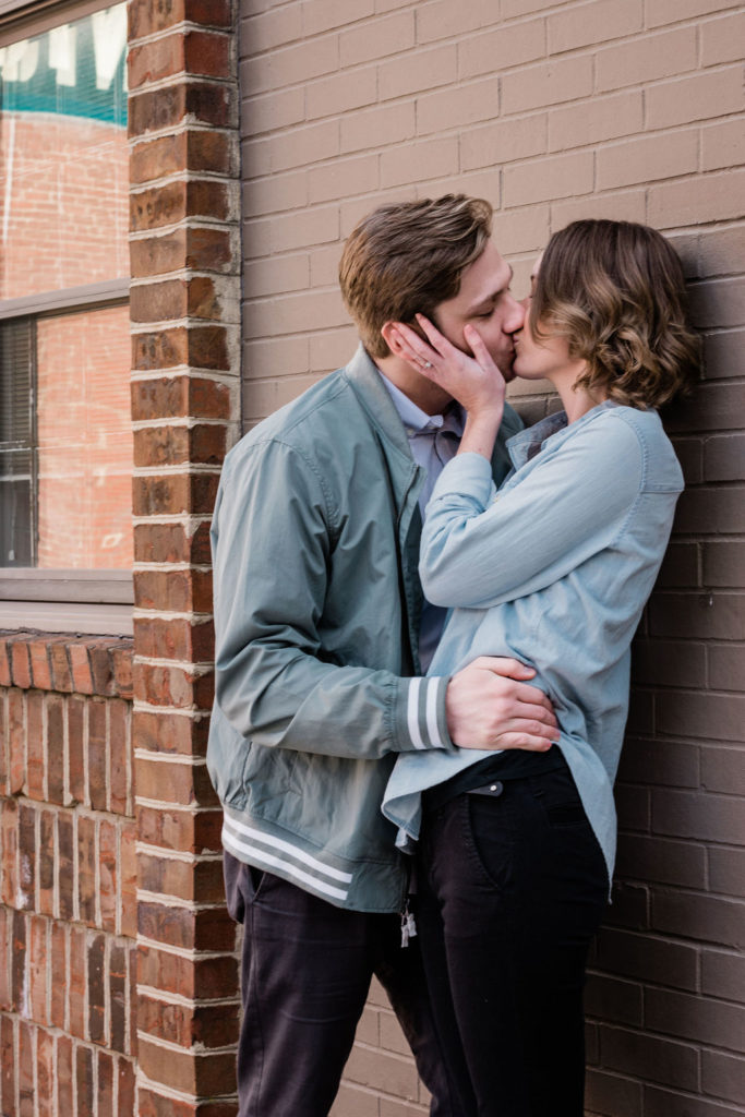 Harrisonburg Virginia Engagement Session