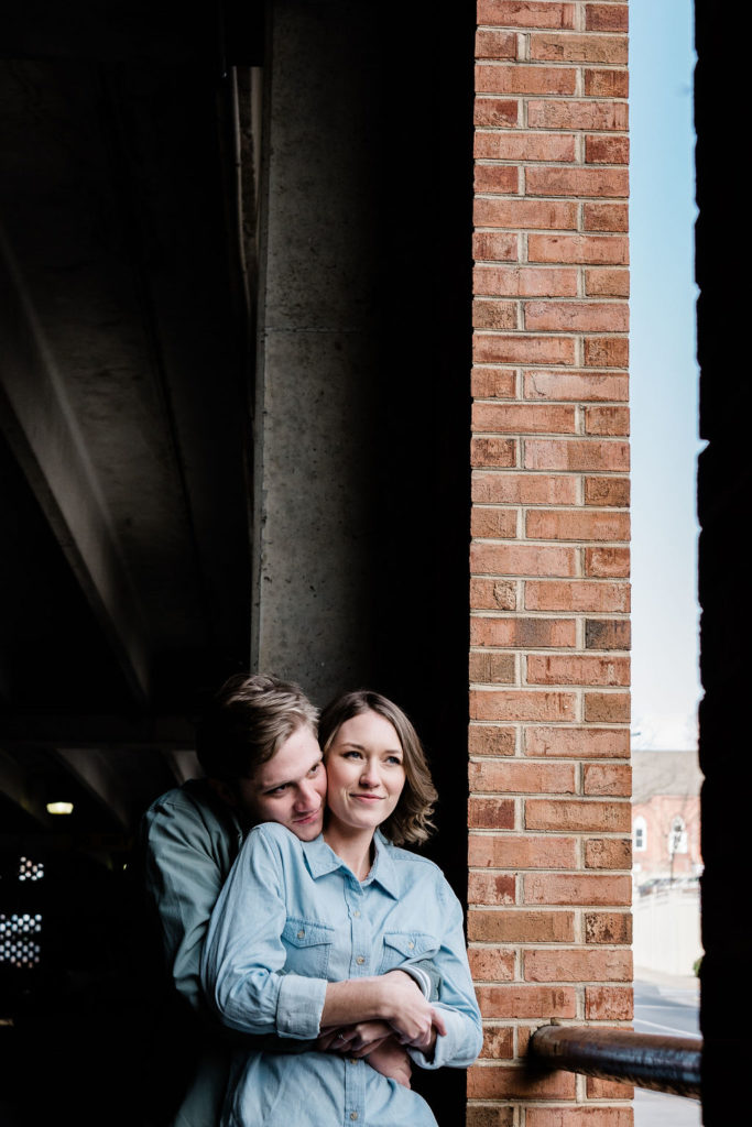 Harrisonburg Virginia Engagement Session