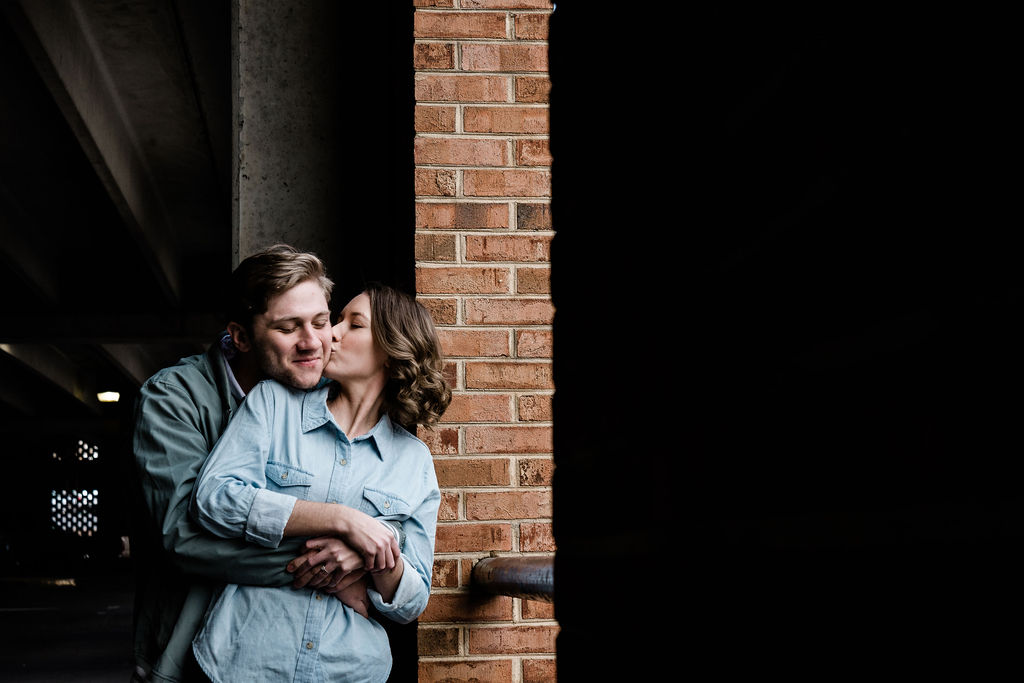 Harrisonburg Virginia Engagement Session