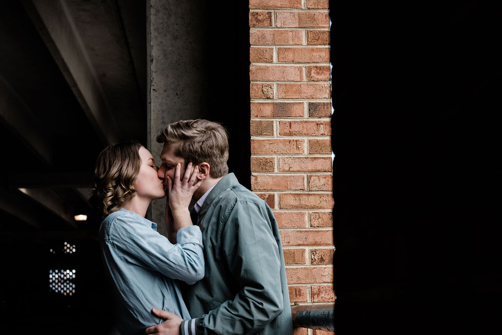 Harrisonburg Virginia Engagement Session