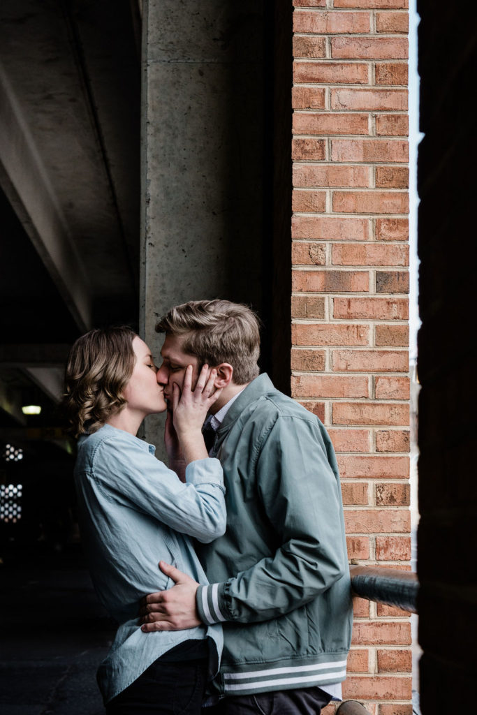 Harrisonburg Virginia Engagement Session