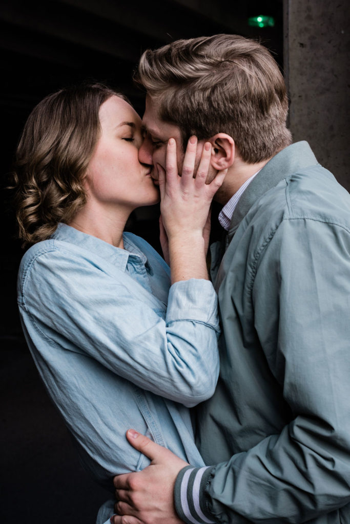 Harrisonburg Virginia Engagement Session